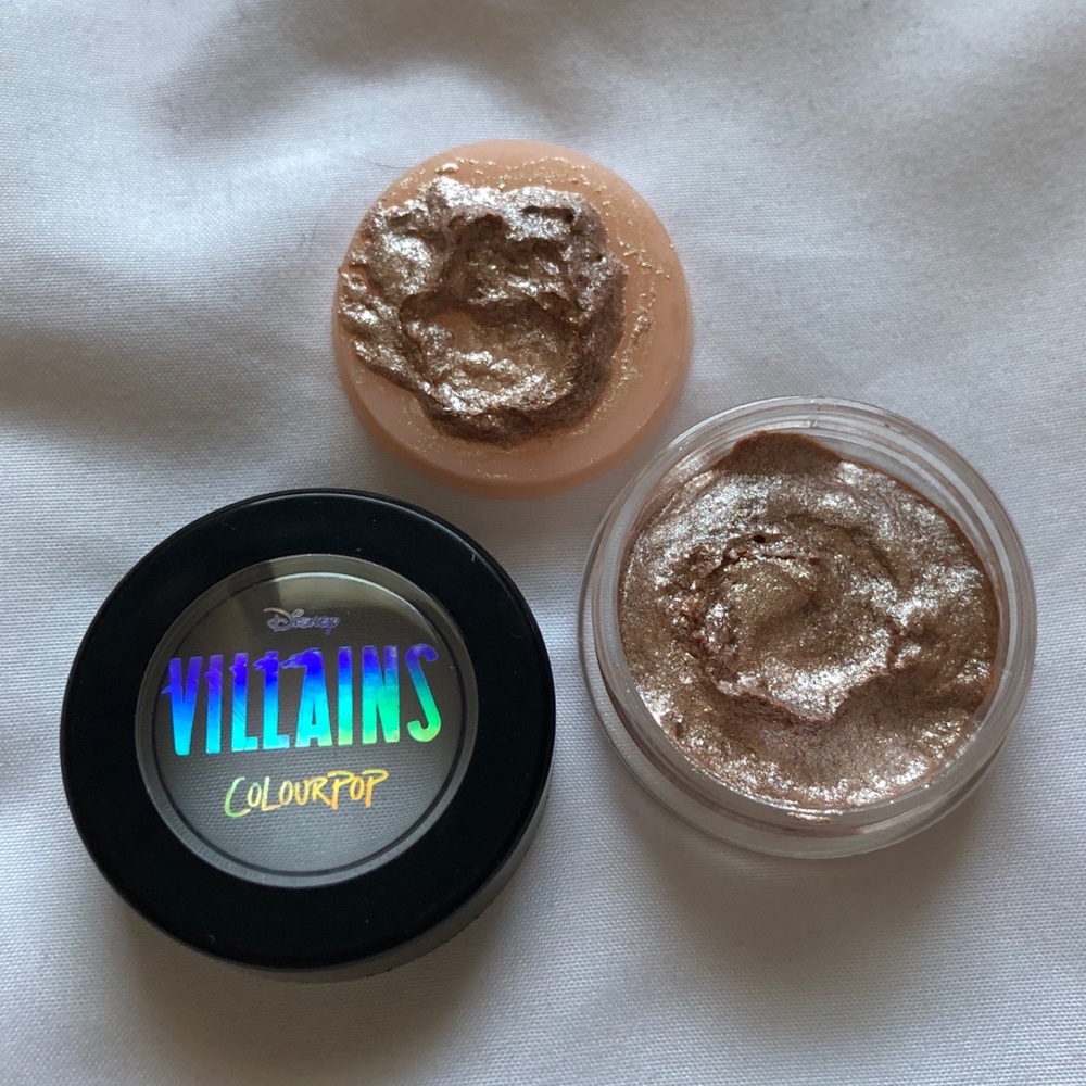 Colourpop Jelly Eyeshadow - Perfectly Wretched